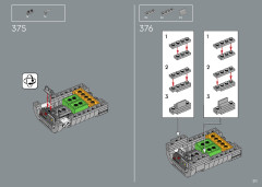 LEGO 75331 instructions page 211 – build guide