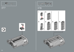 LEGO 75331 instructions page 212 – build guide