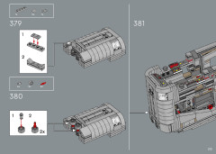 LEGO 75331 instructions page 213 – build guide