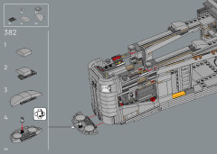 LEGO 75331 instructions page 214 – build guide