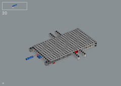 LEGO 75331 instructions page 30 – build guide