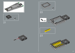 LEGO 75331 instructions page 31 – build guide