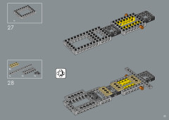 LEGO 75331 instructions page 33 – build guide