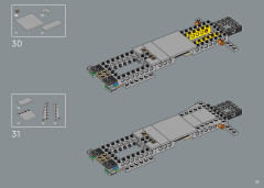 LEGO 75331 instructions page 35 – build guide