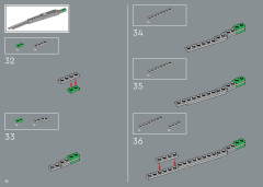 LEGO 75331 instructions page 36 – build guide