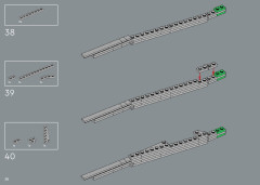 LEGO 75331 instructions page 38 – build guide