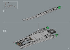 LEGO 75331 instructions page 43 – build guide