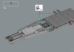 LEGO 75331 instructions page 45 – build guide