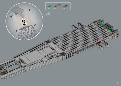LEGO 75331 instructions page 47 – build guide