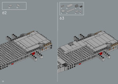 LEGO 75331 instructions page 52 – build guide