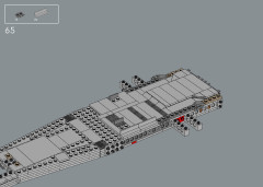 LEGO 75331 instructions page 54 – build guide