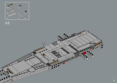 LEGO 75331 instructions page 55 – build guide