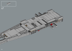 LEGO 75331 instructions page 56 – build guide