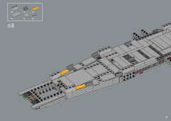 LEGO 75331 instructions page 57 – build guide