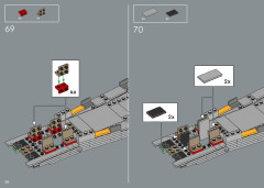 LEGO 75331 instructions page 58 – build guide