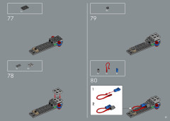 LEGO 75331 instructions page 61 – build guide