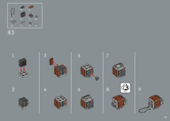 LEGO 75331 instructions page 63 – build guide