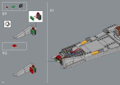 LEGO 75331 instructions page 66 – build guide