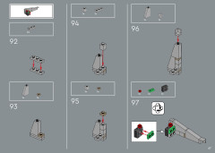 LEGO 75331 instructions page 67 – build guide