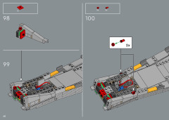 LEGO 75331 instructions page 68 – build guide