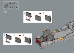 LEGO 75331 instructions page 69 – build guide