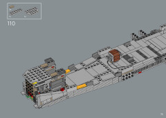 LEGO 75331 instructions page 75 – build guide