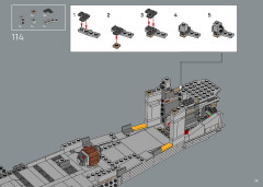 LEGO 75331 instructions page 79 – build guide