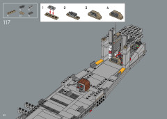 LEGO 75331 instructions page 82 – build guide