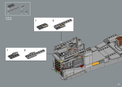 LEGO 75331 instructions page 85 – build guide