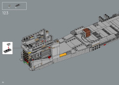 LEGO 75331 instructions page 86 – build guide