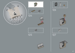 LEGO 75331 instructions page 87 – build guide