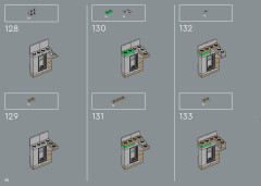 LEGO 75331 instructions page 88 – build guide