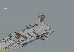 LEGO 75331 instructions page 89 – build guide