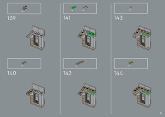 LEGO 75331 instructions page 91 – build guide