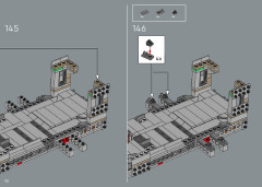 LEGO 75331 instructions page 92 – build guide