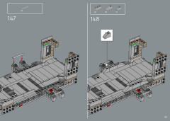 LEGO 75331 instructions page 93 – build guide