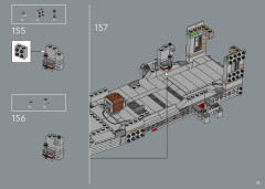 LEGO 75331 instructions page 95 – build guide