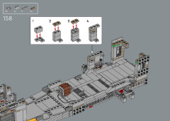 LEGO 75331 instructions page 96 – build guide