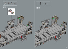 LEGO 75331 instructions page 97 – build guide