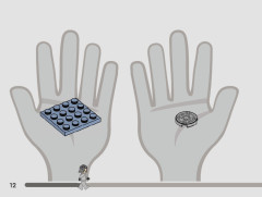 LEGO 75332 instructions page 12 – build guide