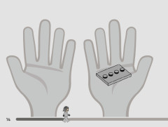 LEGO 75332 instructions page 14 – build guide