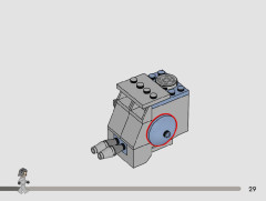 LEGO 75332 instructions page 29 – build guide