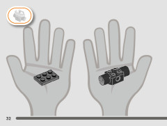 LEGO 75332 instructions page 32 – build guide