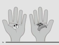 LEGO 75332 instructions page 34 – build guide