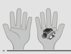 LEGO 75332 instructions page 38 – build guide