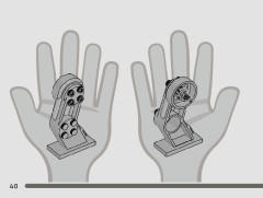 LEGO 75332 instructions page 40 – build guide