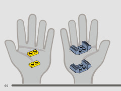 LEGO 75332 instructions page 44 – build guide