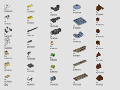 LEGO 75332 instructions page 54 – build guide