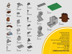 LEGO 75332 instructions page 55 – build guide