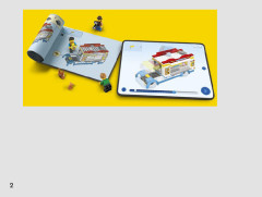 LEGO 75332 instructions page 2 – build guide